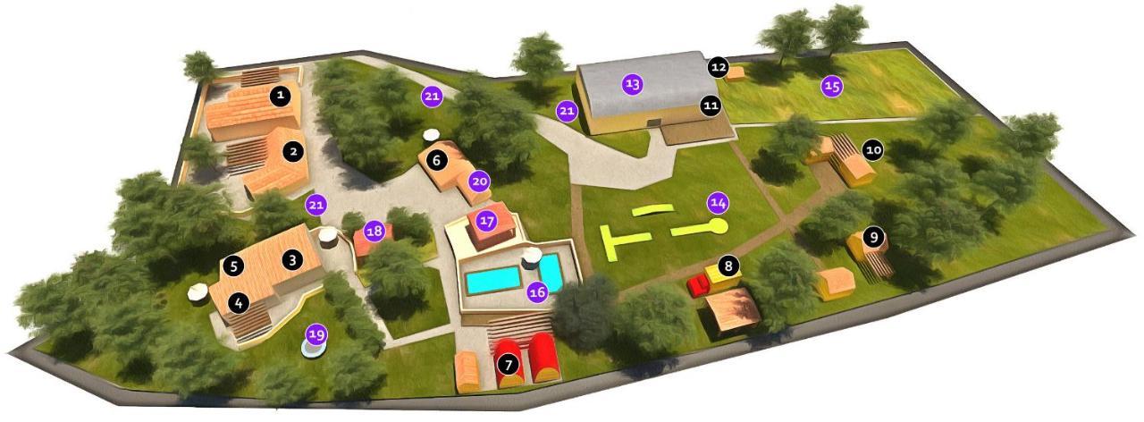 Quinta Das Cantigas By Book Yourholiday Pt Aljubarrota Exterior foto