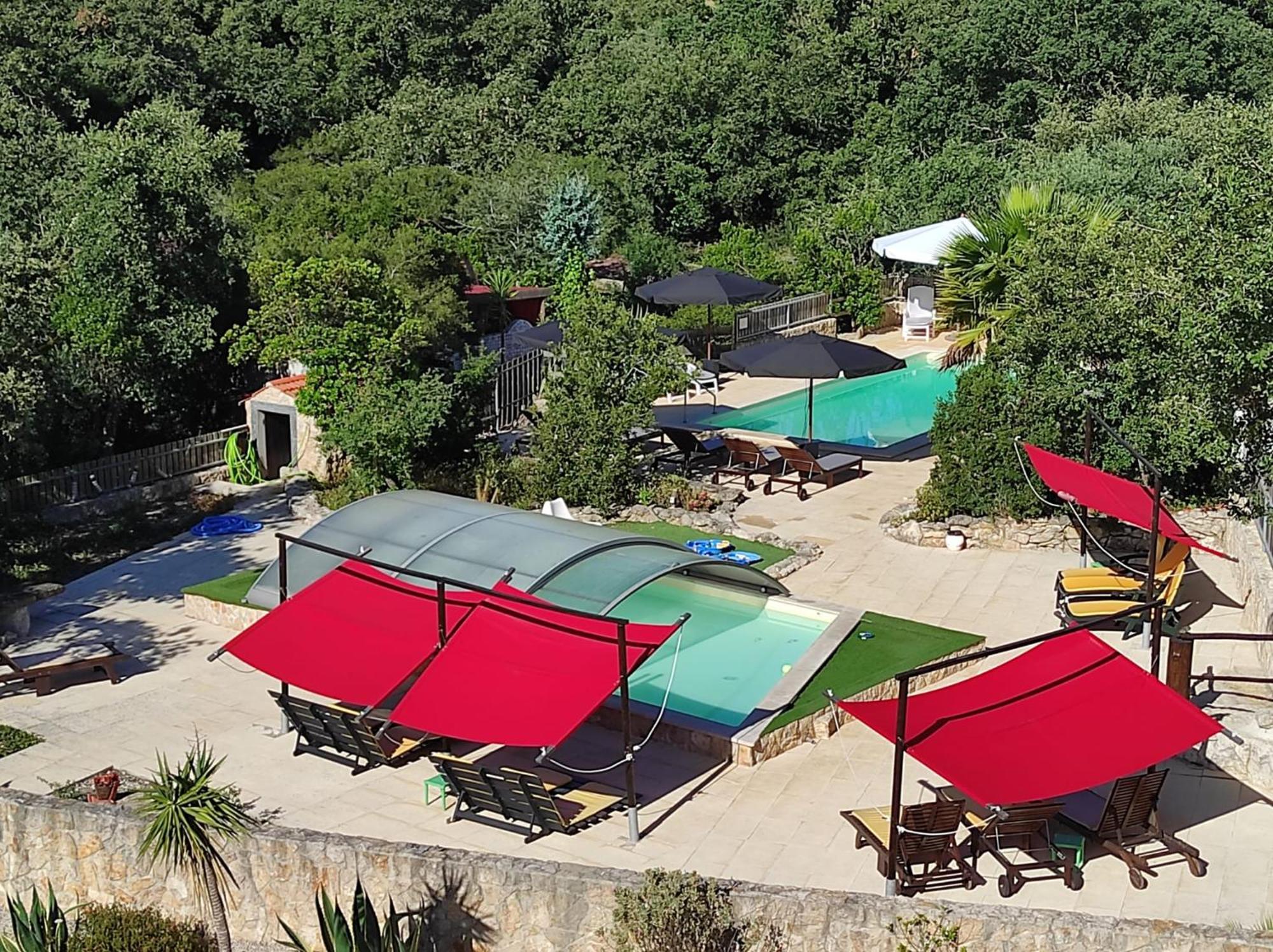 Quinta Das Cantigas By Book Yourholiday Pt Aljubarrota Exterior foto